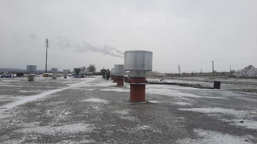 Реконструкция ОСВ в станице Новотроицкой улучшит водоснабжение более 20 тысяч жителей Ставрополья