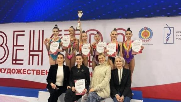 Ставропольские грации блеснули мастерством в Калмыкии 