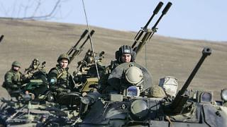 В Ставрополе казачьему 247-му полку присвоено наименование «гвардейский»