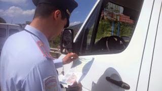 Каждый третий водитель маршрутки на Ставрополье – нарушитель