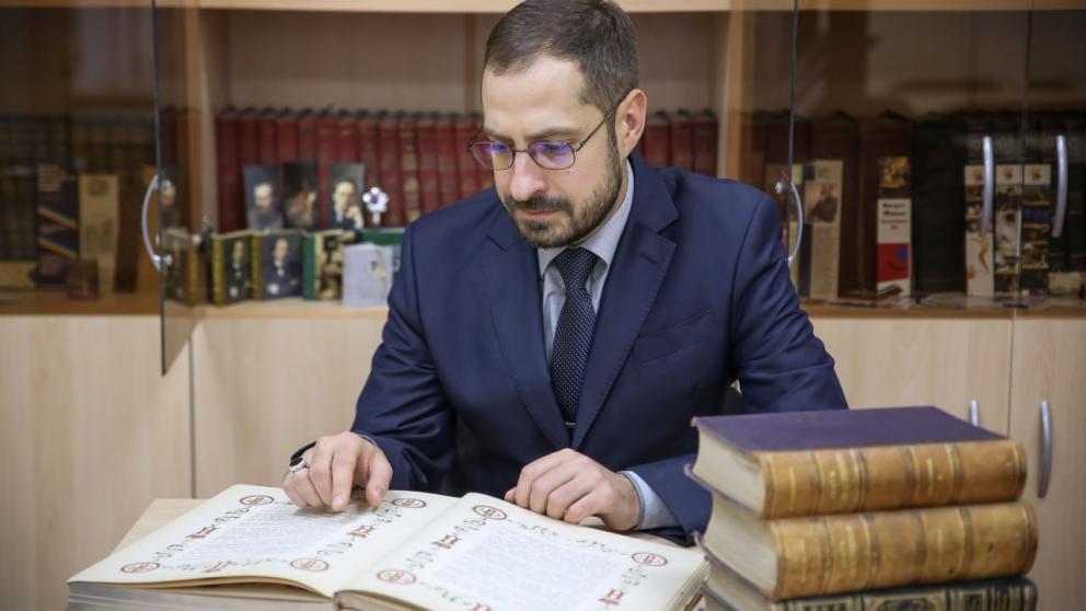 Краевед СКФУ рассказал об истории проспекта Карла Маркса в Ставрополе