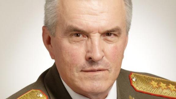 Евгений Васильевич Болховитин: Граница в сердце генерала навсегда