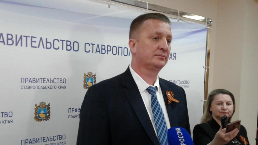 Глава минприроды Ставрополья: Обстановка на реках спокойная