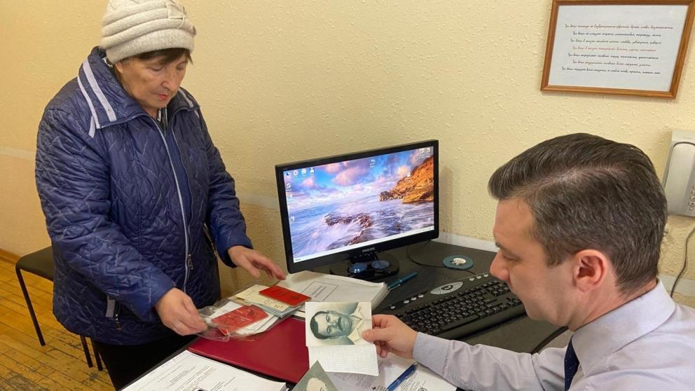 Более 180 тысяч фронтовых фотографий и писем собрано на Ставрополье в рамках акции «Дорога памяти»