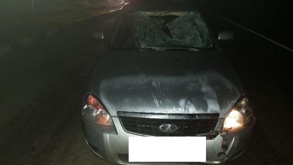 Вблизи Ставрополя погиб пешеход