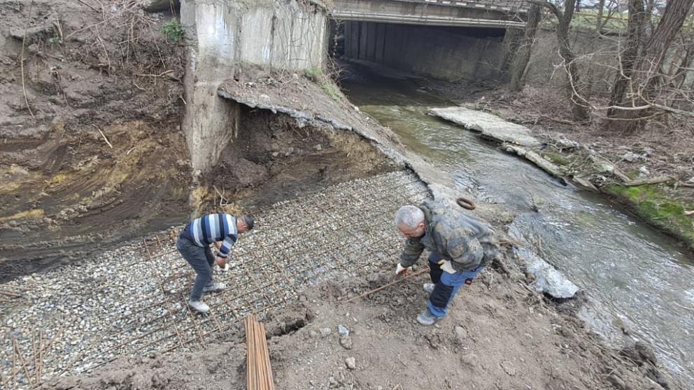 В Ставрополе начали строить ливневку на улице Пригородной