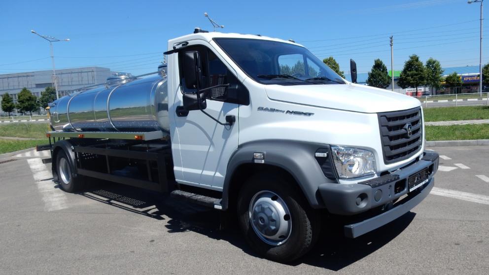 Новые автоцистерны для подвоза воды направят в территории Ставрополья