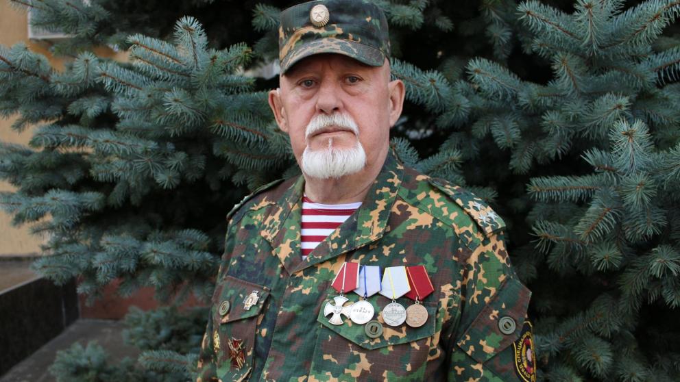 Полковник, который воспитывает патриотов: ставропольцу Виктору Медянику — 70 лет