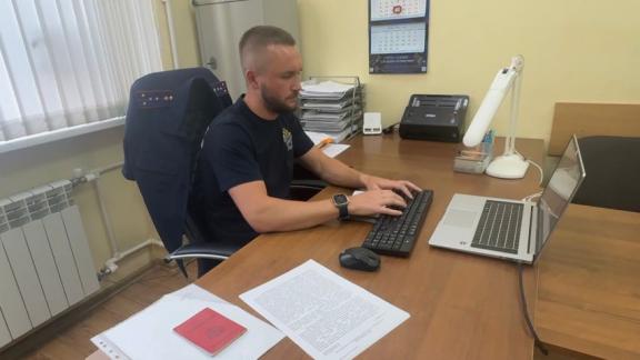 В Предгорном округе три года действовала группа воров