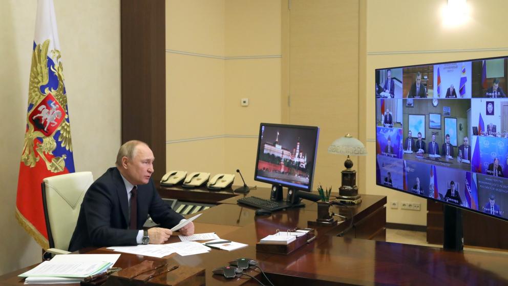 Новые окна возможностей: Россия начнёт развивать Арктическую зону