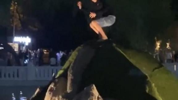 В Железноводске починят «Остров Гулливеров»