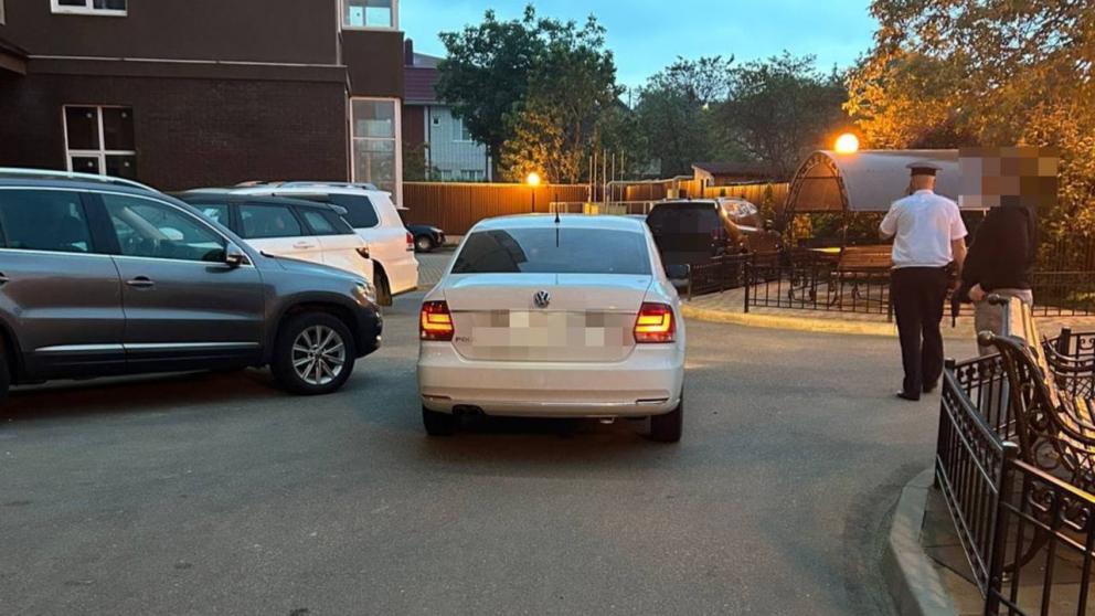 Лишённый прав водитель автомобиля сбил ребёнка в Ставрополе