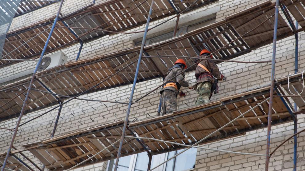 В Ставрополе начался капремонт двух МКД