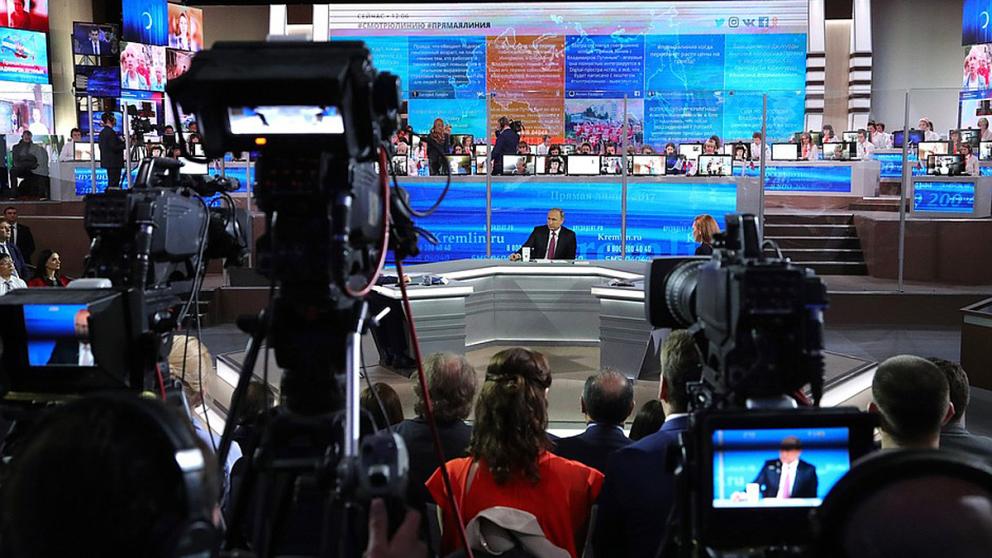 После прямой линии с Президентом губернатор Ставрополья заявил, что его отставка – это слухи