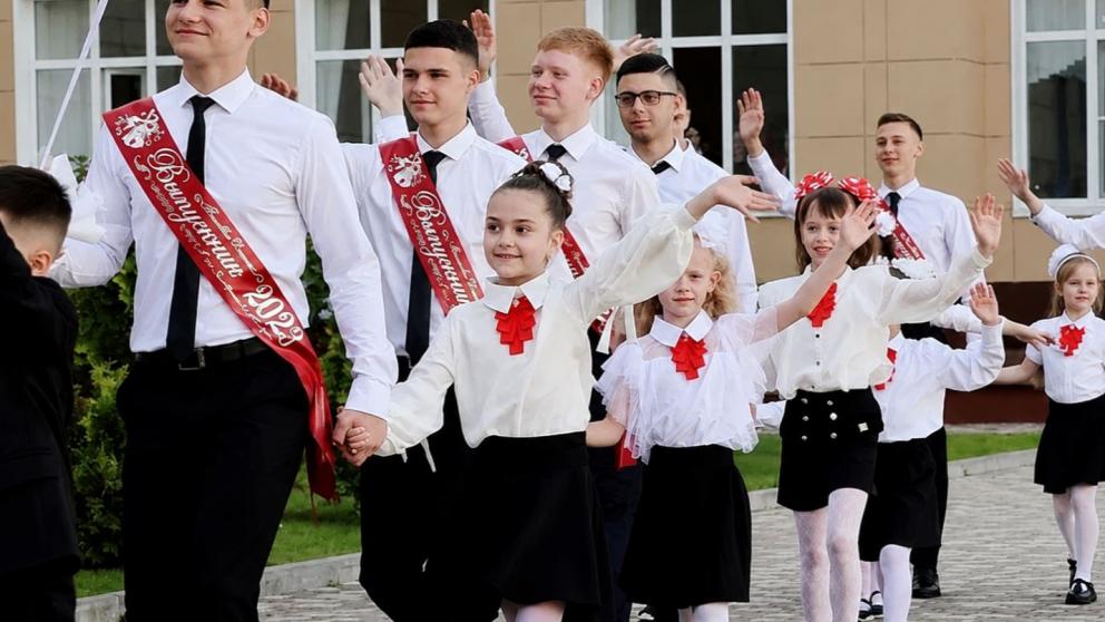 В школах Ставропольского края готовятся к последним звонкам
