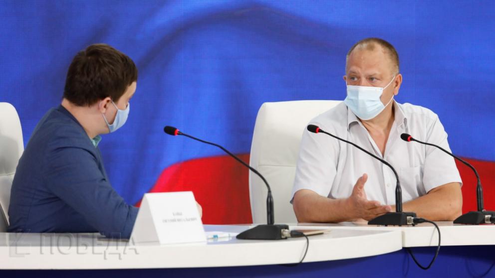 Сергей Шевелёв: Обновление Конституции – залог сильного государства