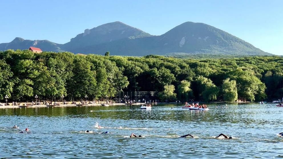 Голосование помогло выбрать маршрут будущей канатной дороги в Железноводске