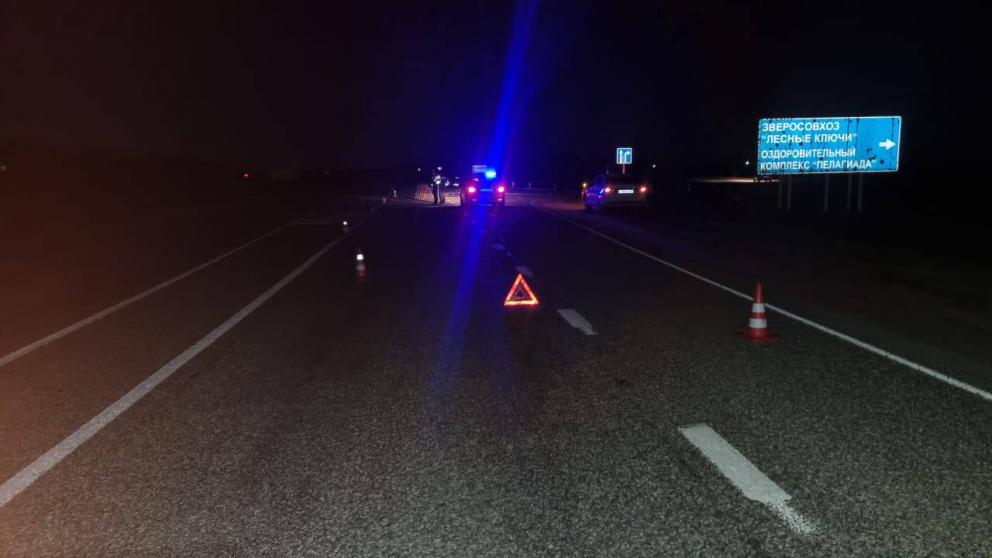 Начинающий водитель сбил насмерть пешехода в Изобильненском округе