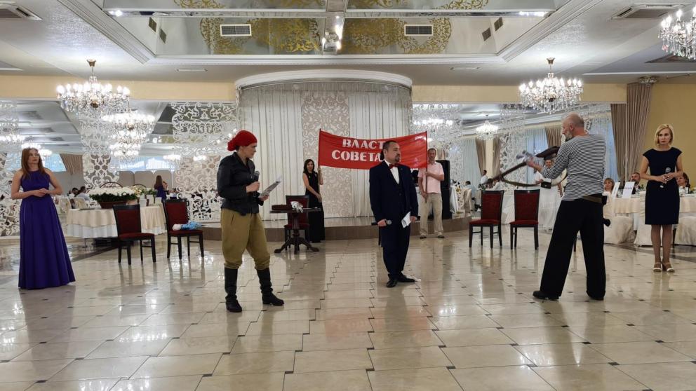 Адвокатура Ставрополья отметила 100 лет