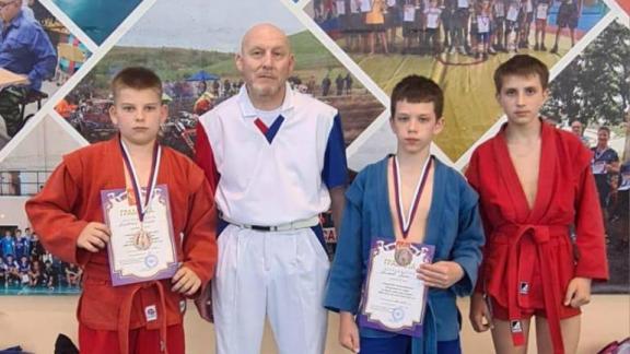 Спортсмены Кочубеевского округа Ставрополья вернулись с соревнований с наградами