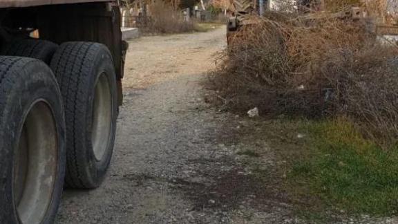 На кладбище Невинномысска проводят уборку