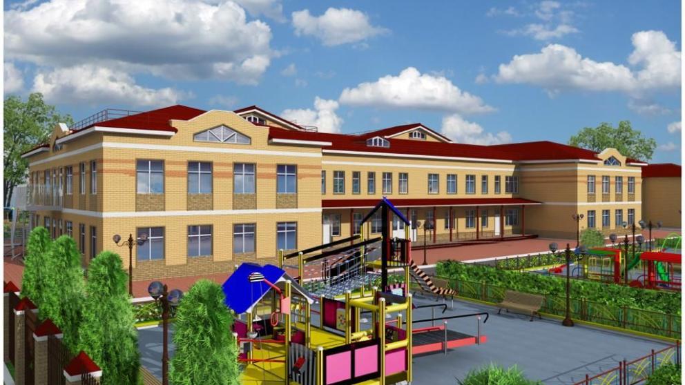 В Предгорном округе Ставрополья построят детский сад на 160 мест