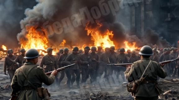 Жители Ставрополья смогут проголосовать за лучшие фотографии нейросетей к 80-летию Победы