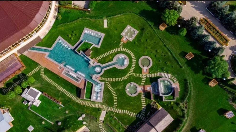 Ставропольский СПА-комплекс получил премию Правительства РФ