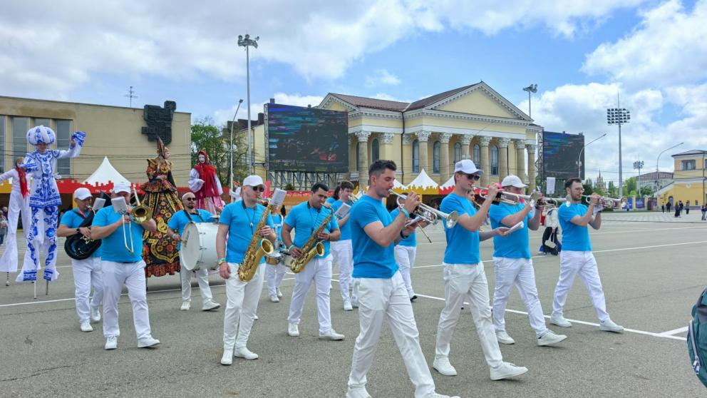 Молодежь Ставрополя может стать амбассадорами «Пушкинской карты»