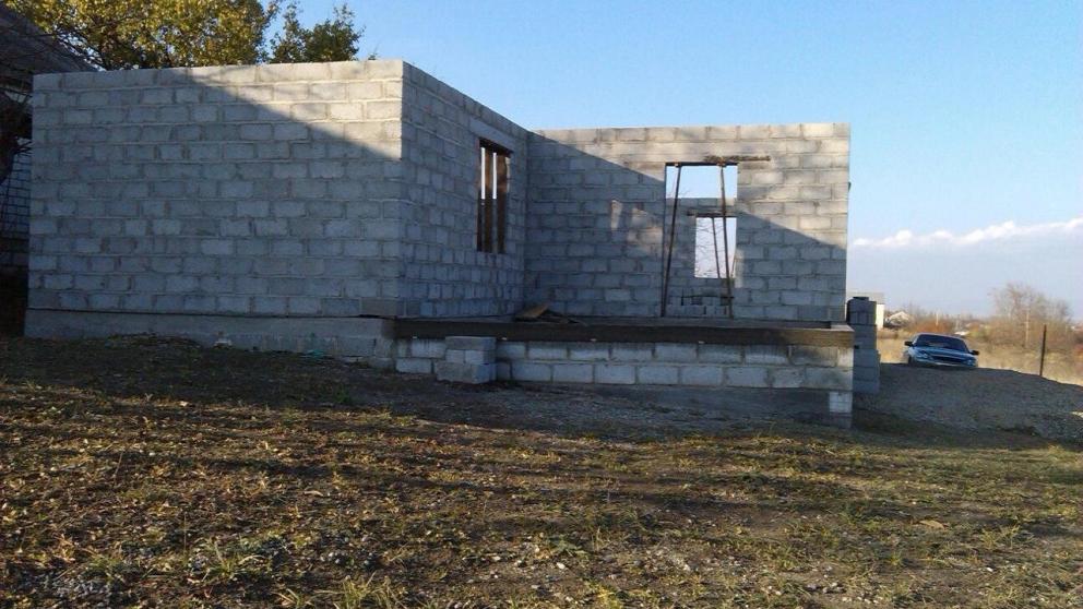 Кочубеевский округ Ставрополья показывает заметный прирост в строительстве жилья