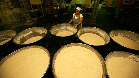 В Ставрополе испекут самый большой в мире каравай ко Дню народного единства