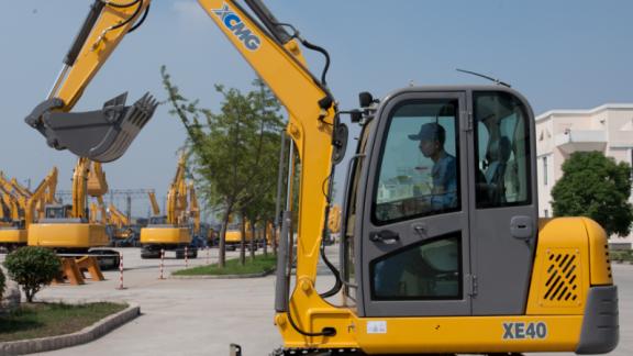 Китайские экскаваторы: анализ спецтехники в России