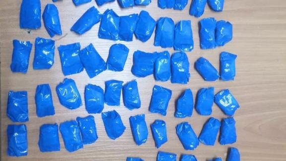 Мужчина собирался продать крупную партию наркотиков в Ставрополе