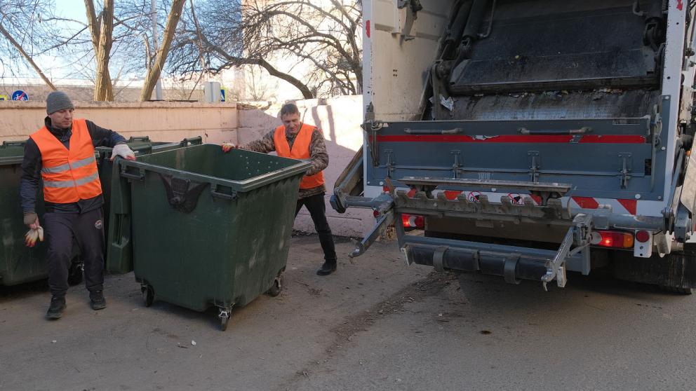 Ставропольский край кратно увеличил уровень утилизации ТКО