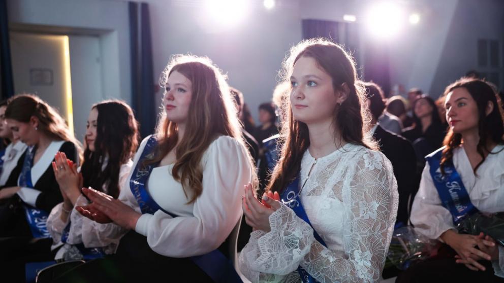 Выпускники СУНЦ СКФУ готовы к покорению научных вершин