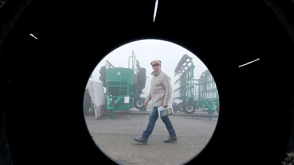 На Ставрополье появились новые виды поддержки АПК