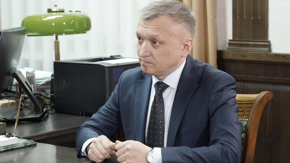 В Георгиевском округе Ставрополья началась подготовка к уборочной кампании