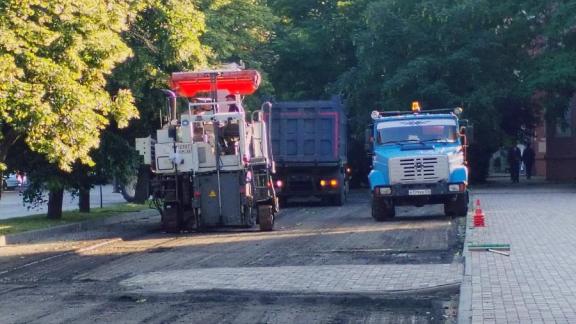 В Кочубеевском округе Ставрополья отремонтируют шесть дорог