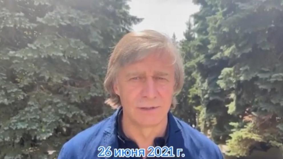 Глава Шпаковского округа поучаствовал в голосовании за лучший гимн Ставрополья