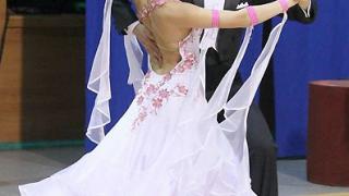 Первенство города по спортивным танцам прошло в Невинномысске