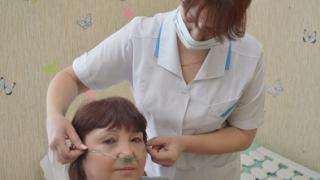 У невинномысских пенсионеров приобретает популярность оксигенотерапия