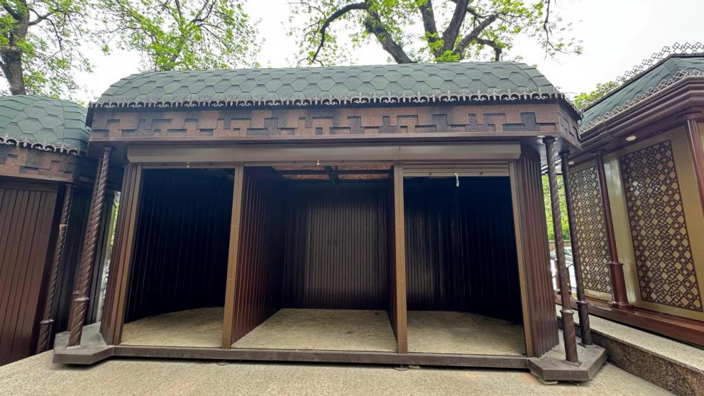 Более 30 торговых объектов выставили на аукцион в Кисловодске