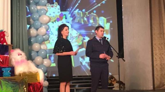 Подшефному ставропольским следователям детскому дому исполнилось 10 лет