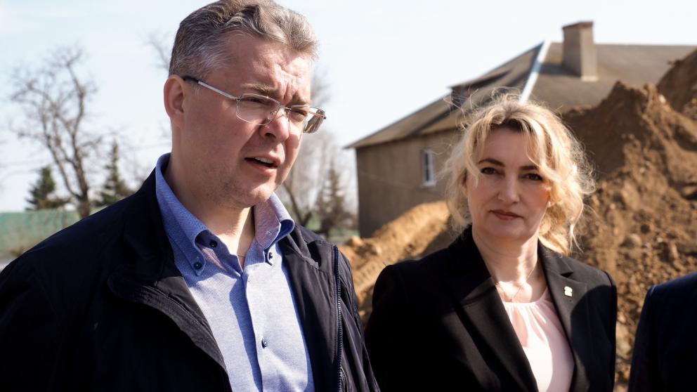 В спортивной школе села Летняя Ставка на Ставрополье оборудуют бассейн