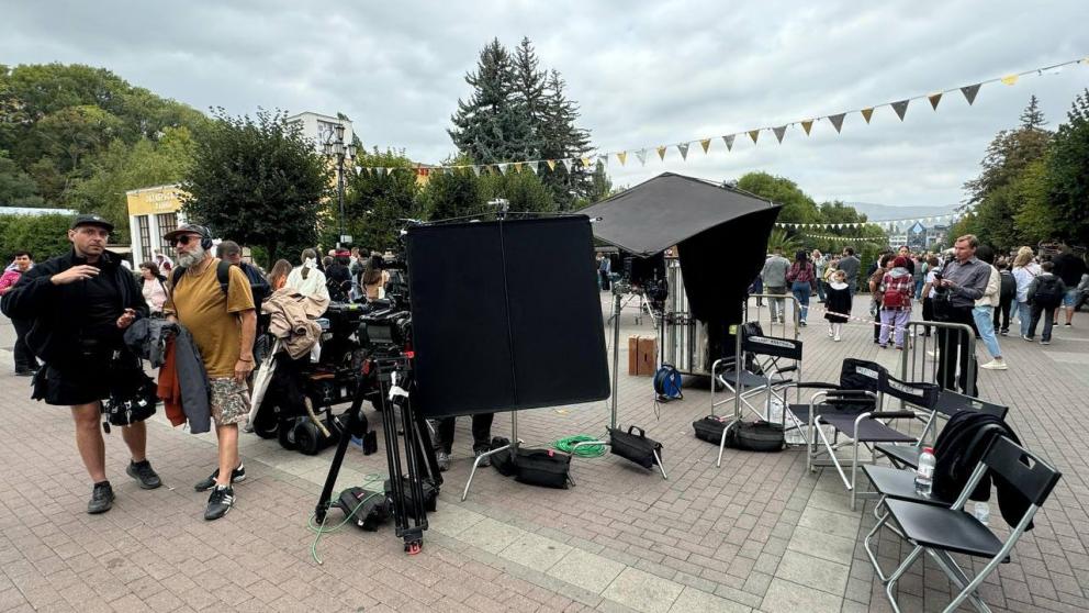 Кисловодск станет площадкой для съёмок нового сезона сериала на федеральном канале