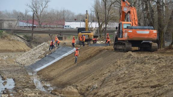 На предотвращение негативного воздействия вод на Ставрополье будет направлено 68 миллионов рублей
