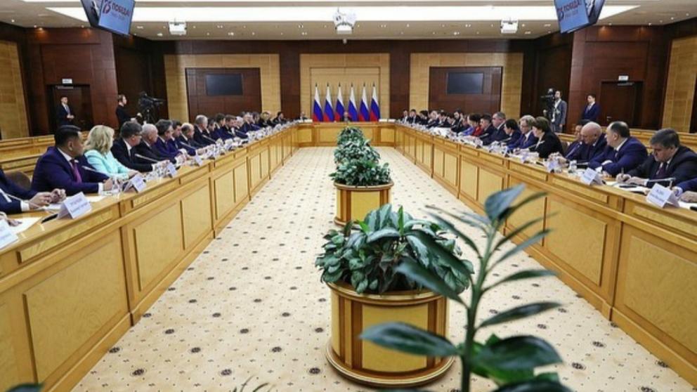 Владимир Владимиров: Мы представили главе государства нашу работу по цифровизации городского хозяйства на Ставрополье