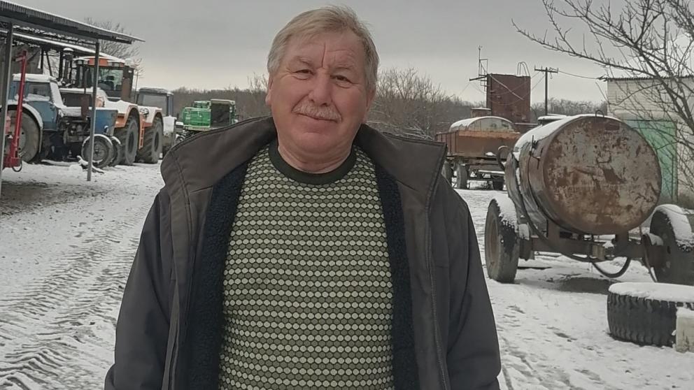 На Ставрополье фермер помог приобрести купола и колокол для сельского храма