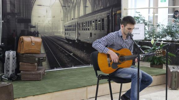 В Чеченской Республике по разным странам путешествовали гости «Библионочи – 2017»