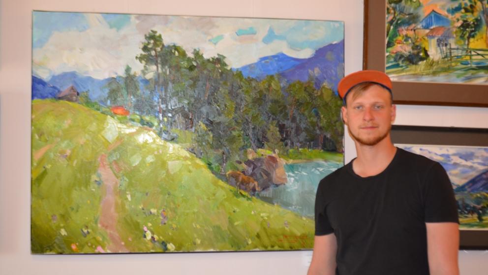 На Ставрополье завершился фестиваль пленэра «Гречишкинская весна»